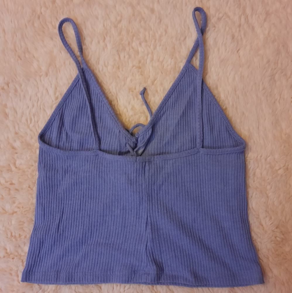 Brandy Melville Blue Top - Picture 2 of 3